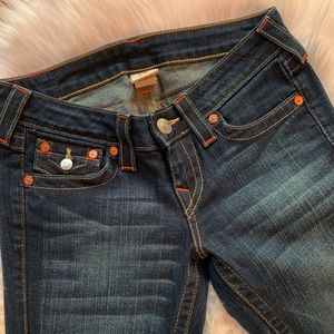 True religion world tour jeans